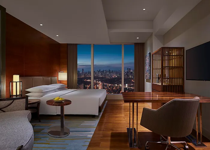 Grand Hyatt Manila