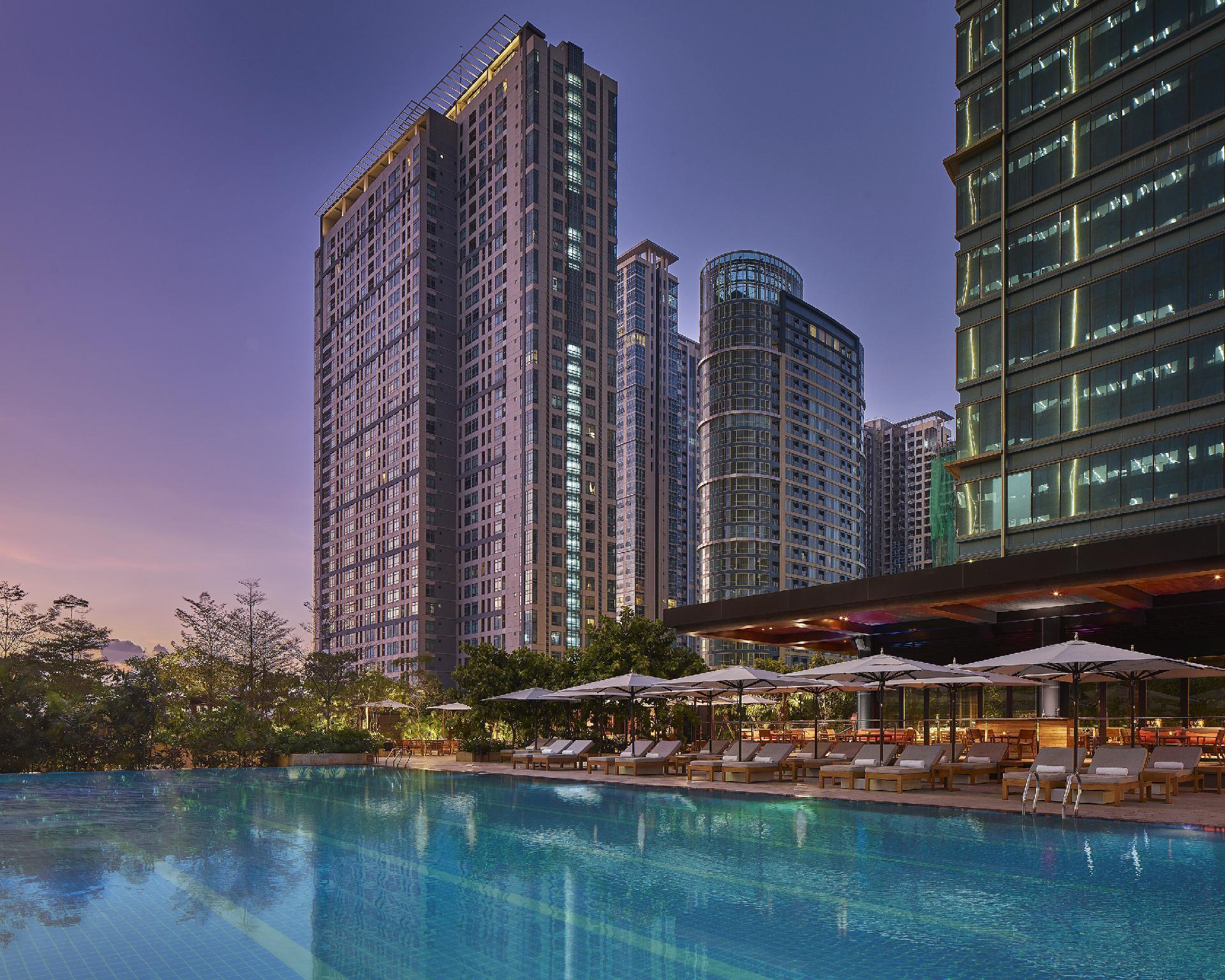 Hotel Grand Hyatt Manila Taguig