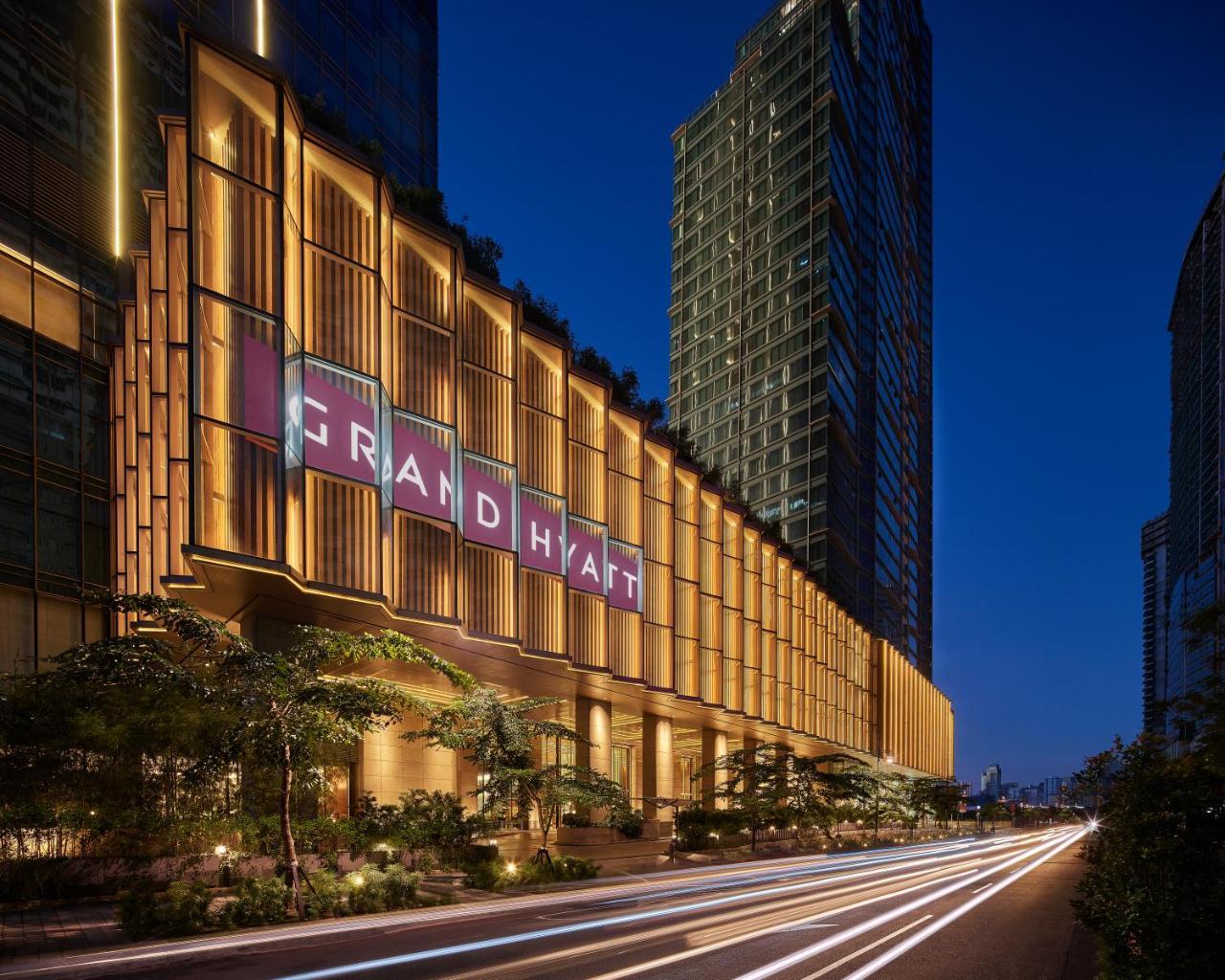 Grand Hyatt Manila 5* Taguig