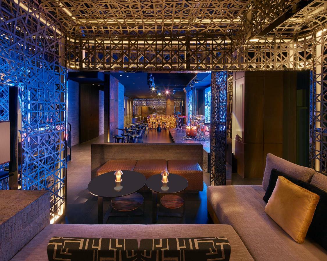 Grand Hyatt Manila Hotel Taguig